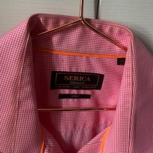 Serica Classics dress shirt